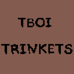 TBOI Trinkets logo