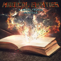 Magical Entities Light