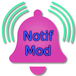 NotifMod logo