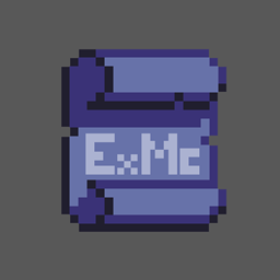 ExtraMC logo