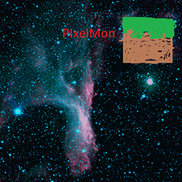 Competitive Pocket Monsters project image