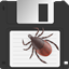 Ticked Save logo