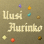 Uusi Aurinko logo