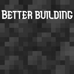 Better Building blocks
