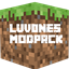 Luv0ne's mod pack logo