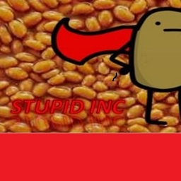 Stupid Inc - R1 logo