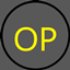 this mod is OP logo