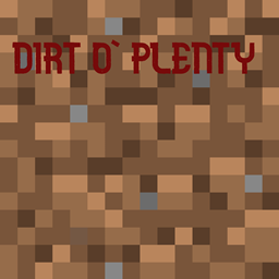 Dirt o' plenty logo
