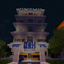 murder mystery hotel logo