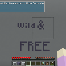 Adventure, Exploration, and Building