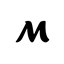 Mountable logo