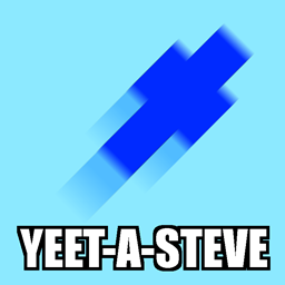 Yeet-A-Steve logo