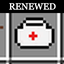 Healing Resources RENEWED logo