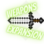Weapons Expansion - Minecraft Mods - CurseForge