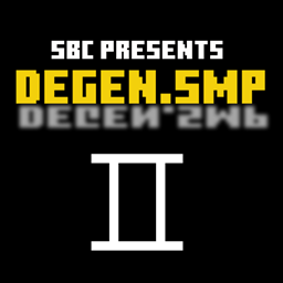 DegenSMP logo