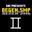 DegenSMP logo