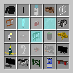 Immersive Vehicles Trin Decor Pack logo