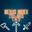 NEXUS INDEX I logo