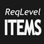 ReqLevel Items