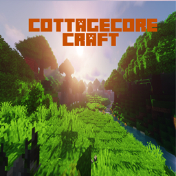 CottageCore Fantasy logo