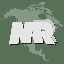 North American Railroads - Immersive Railroading logo