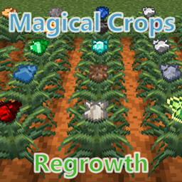 Magical Crops: Regrowth project image