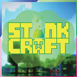 StinkCraft Survival Fabric project image