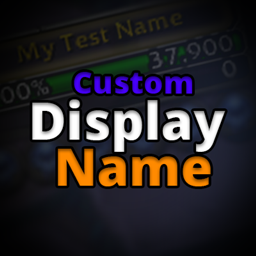 Display Name logo
