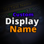 Display Name logo