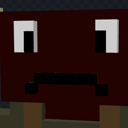 The Red Goblin Mod logo