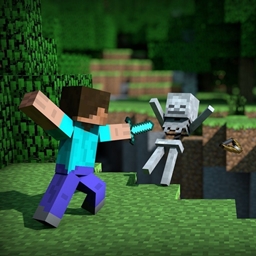 Mine-Apocalypse Survival-pack logo