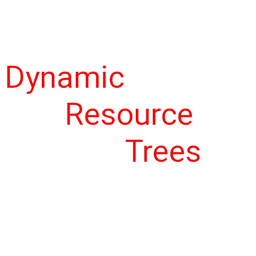 DynamicResourceTrees project image