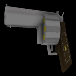 CBs 3D Wild West Guns logo