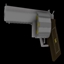 CBs 3D Wild West Guns logo