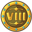 The 8th Land SMP logo