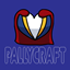 Pallycraft Reborn logo