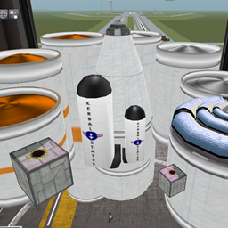 BWA-X - ROMBUS Pack logo
