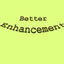 Better Enhancement logo