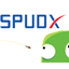 SpudX logo