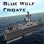 Kerbal NAVY Frigate build. logo