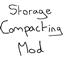 Storage Compacting Mod logo