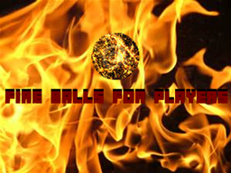 FireBallsForPlayers project image