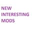 New Interesting Mods logo