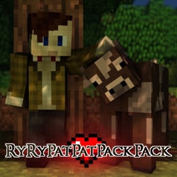The RyRyPatPatPackPack logo