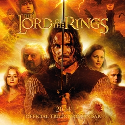 Lord Of The Rings/ Tech logo
