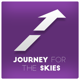 Journey for the Skies logo