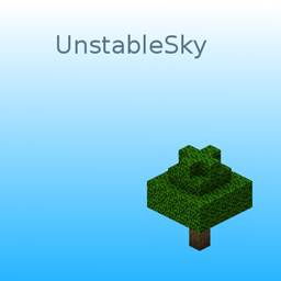 UnstableSky logo