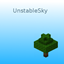 UnstableSky logo