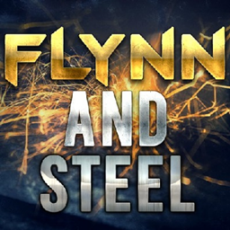 The Steel pack  logo