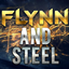 The Steel pack  logo